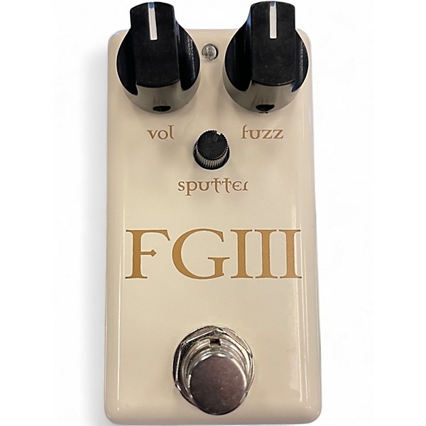 Used Red Witch FG III Effect Pedal