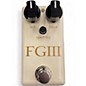 Used Red Witch FG III Effect Pedal thumbnail