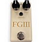Used Red Witch FG III Effect Pedal