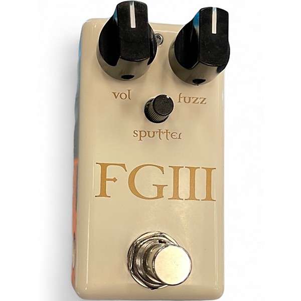 Used Red Witch FG III Effect Pedal