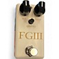 Used Red Witch FG III Effect Pedal