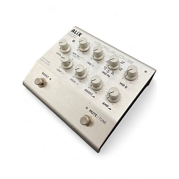 Used 2010s Grace Design alix Direct Box