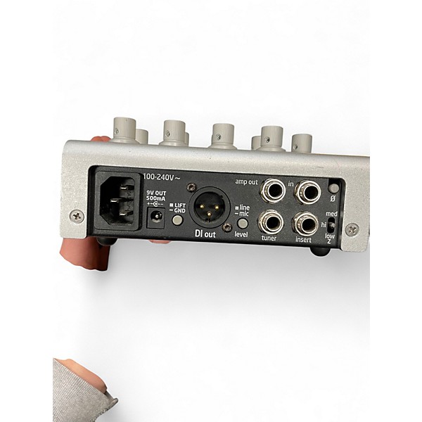 Used 2010s Grace Design alix Direct Box