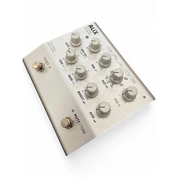 Used 2010s Grace Design alix Direct Box