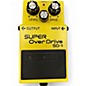 Used BOSS SD1 Super Overdrive Effect Pedal thumbnail