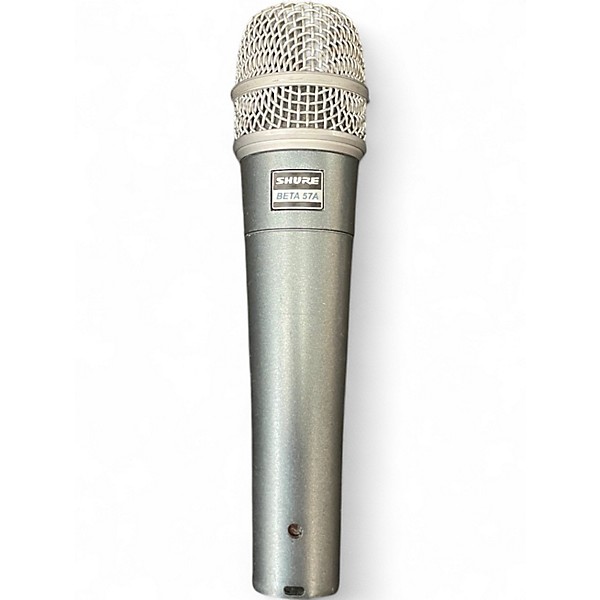 Used Shure Beta 57A Dynamic Microphone