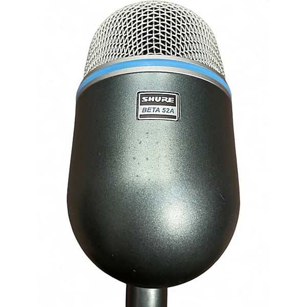 Used Shure Beta 52A Drum Microphone