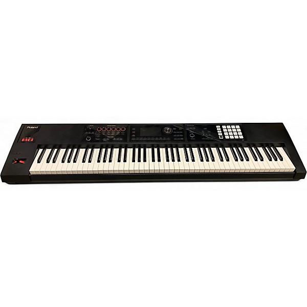 Used Roland FA08 Keyboard Workstation