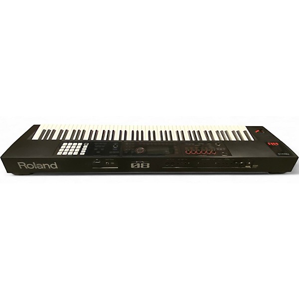 Used Roland FA08 Keyboard Workstation