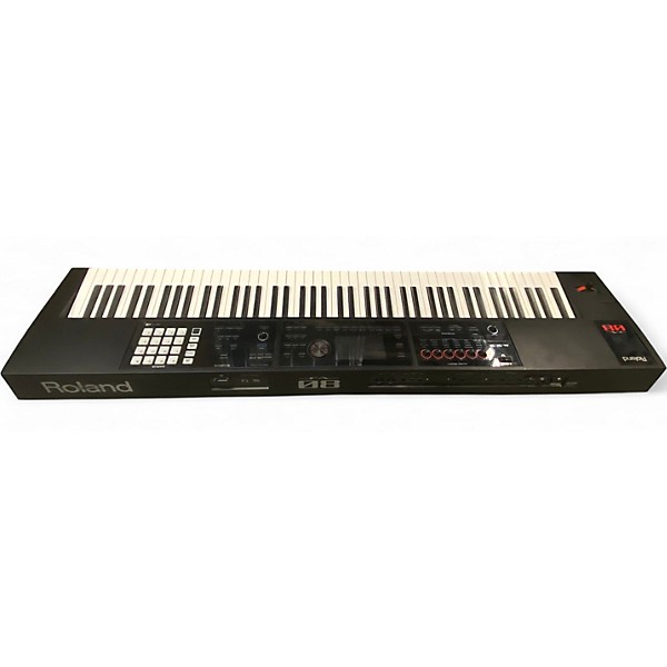 Used Roland FA08 Keyboard Workstation
