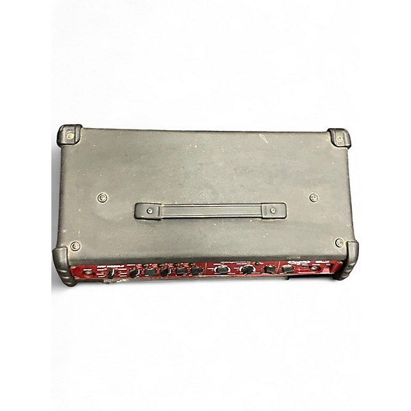 Used Line 6 Spider 112 1x12 50W Guitar Combo Amp