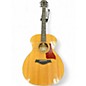 Used 2006 Taylor 414CE LTD Natural Acoustic Electric Guitar thumbnail