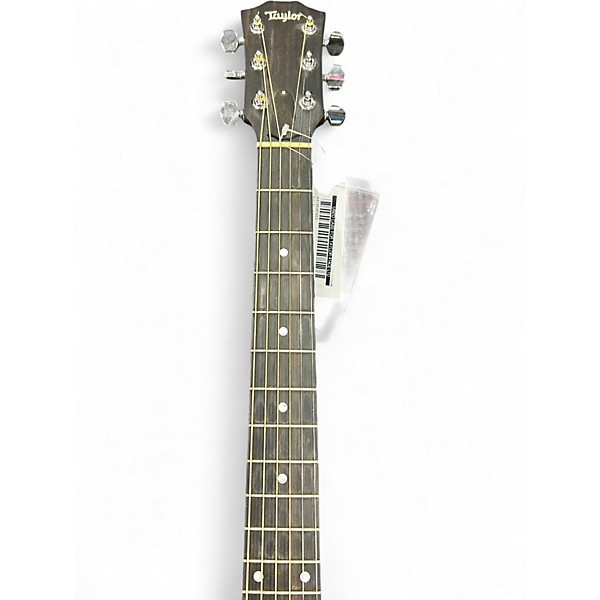 Used 2006 Taylor 414CE LTD Natural Acoustic Electric Guitar