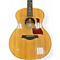 Used 2006 Taylor 414CE LTD Natural Acoustic Electric Guitar