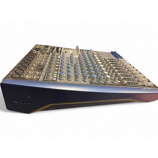 Used PreSonus STUDIOLIVE AR12C Powered Mixer