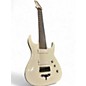 Used Agile Septor 8 String White Solid Body Electric Guitar thumbnail