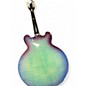 Used Epiphone ES335 BLUEBERRY FADE Hollow Body Electric Guitar