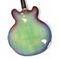 Used Epiphone ES335 BLUEBERRY FADE Hollow Body Electric Guitar