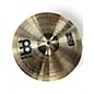 Used MEINL 14in HCS Hi Hat Pair Cymbal