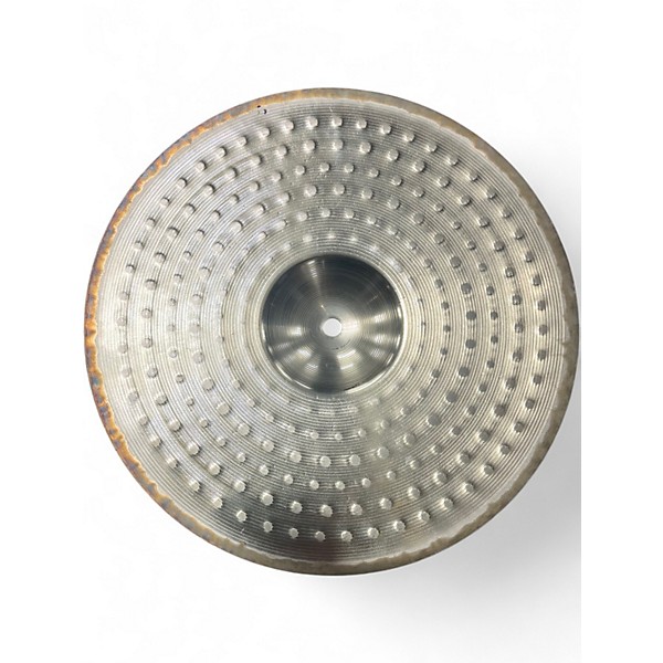 Used MEINL 14in HCS Hi Hat Pair Cymbal