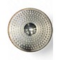 Used MEINL 14in HCS Hi Hat Pair Cymbal