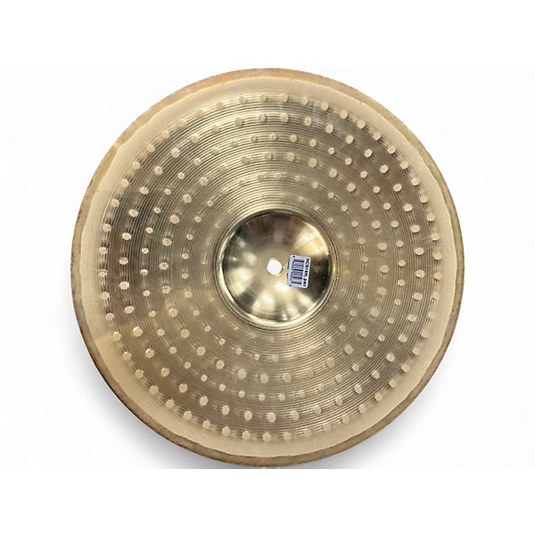 Used MEINL 14in HCS Hi Hat Pair Cymbal