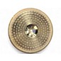 Used MEINL 14in HCS Hi Hat Pair Cymbal