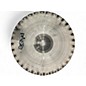 Used Paiste 14in Sound Edge Hi Hat Bottom Cymbal