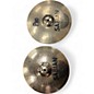 Used SABIAN 13in B8 Pro Hi Hat Pair Cymbal thumbnail