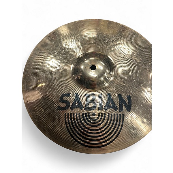 Used SABIAN 13in B8 Pro Hi Hat Pair Cymbal