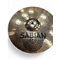 Used SABIAN 13in B8 Pro Hi Hat Pair Cymbal