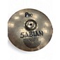 Used SABIAN 13in B8 Pro Hi Hat Pair Cymbal