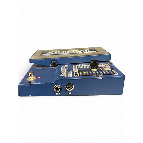 Used DigiTech Bass Whammy Bass Effect Pedal