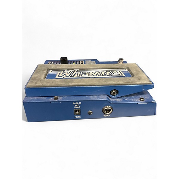 Used DigiTech Bass Whammy Bass Effect Pedal
