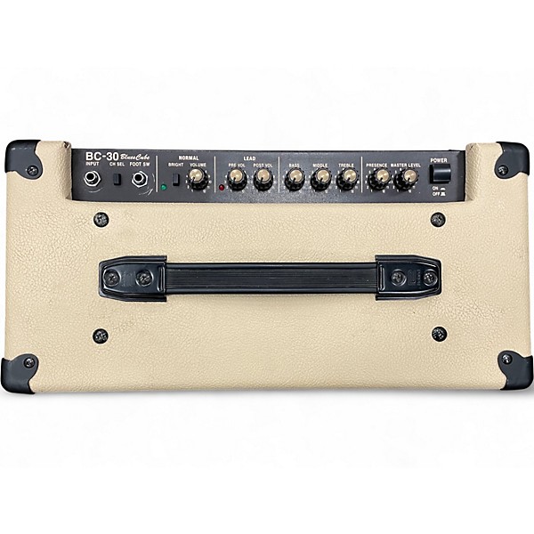 Used Roland bc 30  Guitar Combo Amp