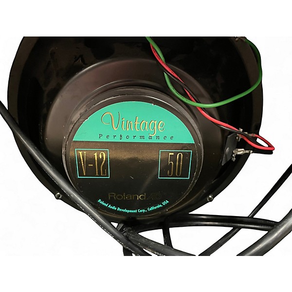 Used Roland bc 30  Guitar Combo Amp