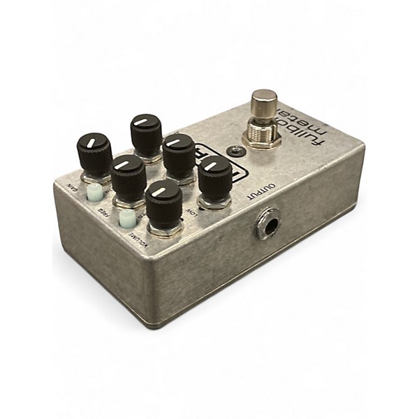 Used MXR M116 Fullbore Metal Distortion Effect Pedal