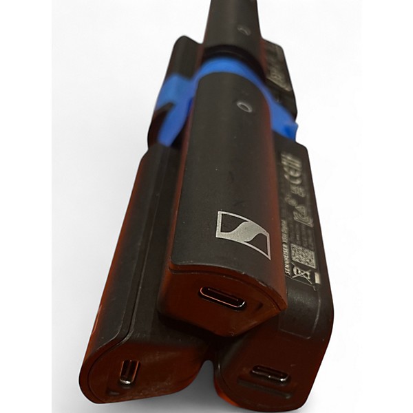 Used Sennheiser XSW-D DIGITAL WIRLESS SYSTEM MIDI Utility