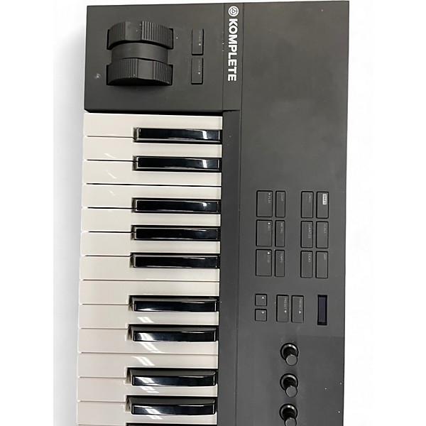 Used Native Instruments Komplete Kontrol A49 MIDI Controller