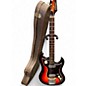 Used Conrad BISON 3 Color Sunburst Solid Body Electric Guitar thumbnail