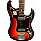 Used Conrad BISON 3 Color Sunburst Solid Body Electric Guitar