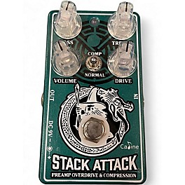 Used Caline STACK ATTACK Effect Pedal