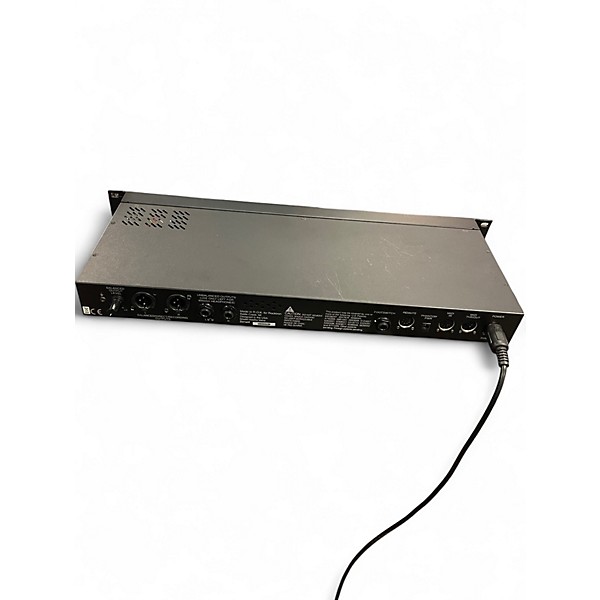 Used Rocktron VOODOO VALVE Multi Effects Processor