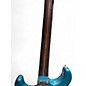 Used Fender AMER PRO STRAT Ocean Turquoise Solid Body Electric Guitar