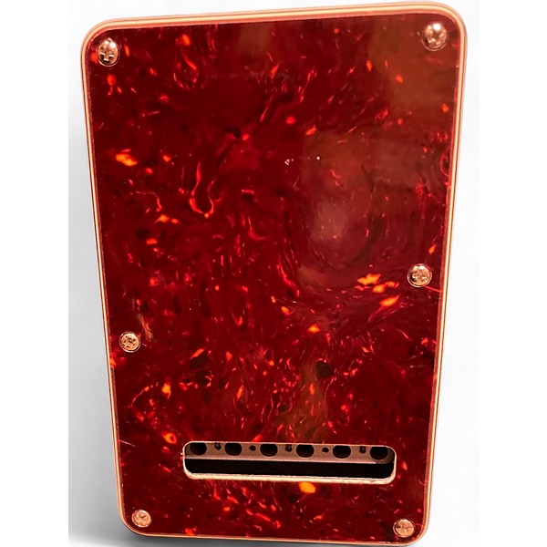 Used Fender AMER PRO STRAT Ocean Turquoise Solid Body Electric Guitar