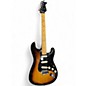 Used Fender 75TH ANNIVERSARY CMRTV 2 COLOR BOURBON BURST Solid Body Electric Guitar thumbnail