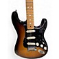 Used Fender 75TH ANNIVERSARY CMRTV 2 COLOR BOURBON BURST Solid Body Electric Guitar