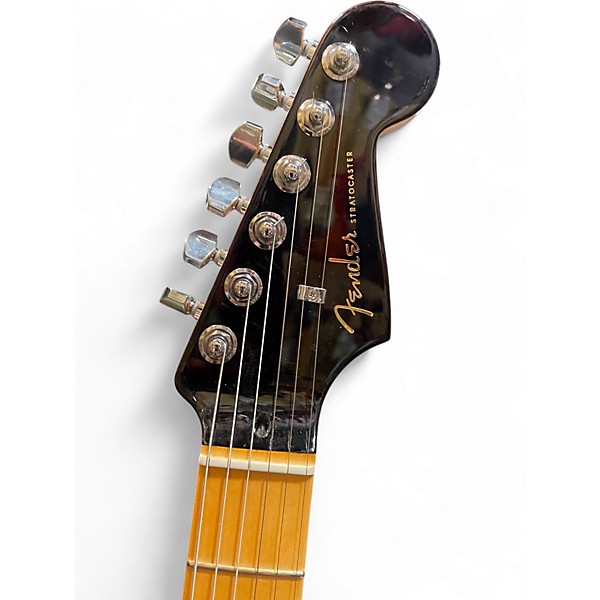 Used Fender 75TH ANNIVERSARY CMRTV 2 COLOR BOURBON BURST Solid Body Electric Guitar