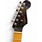 Used Fender 75TH ANNIVERSARY CMRTV 2 COLOR BOURBON BURST Solid Body Electric Guitar