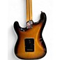 Used Fender 75TH ANNIVERSARY CMRTV 2 COLOR BOURBON BURST Solid Body Electric Guitar